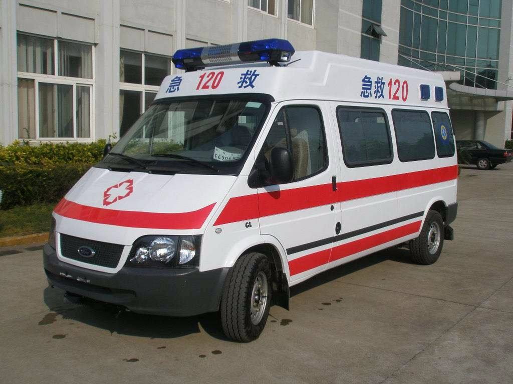汉阴县救护车出租